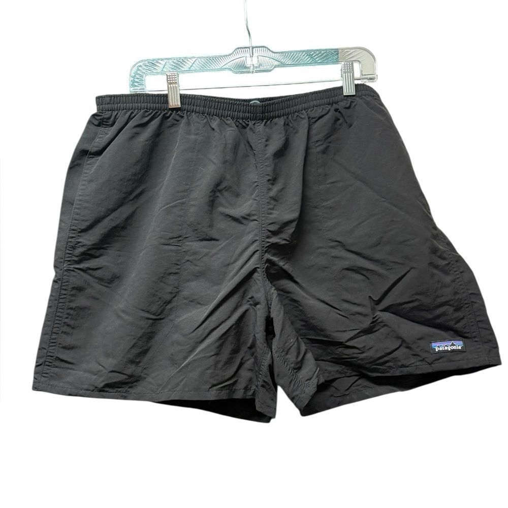 Patagonia Black Swim Trunks Size XL